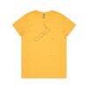 AS Colour - Maple Tee Thumbnail