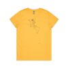 AS Colour - Maple Tee Thumbnail