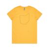 AS Colour - Maple Tee Thumbnail