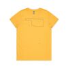 AS Colour - Maple Tee Thumbnail