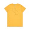 AS Colour - Maple Tee Thumbnail