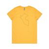 AS Colour - Maple Tee Thumbnail