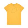 AS Colour - Maple Tee Thumbnail