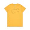 AS Colour - Maple Tee Thumbnail