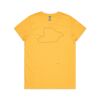 AS Colour - Maple Tee Thumbnail