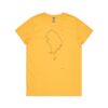 AS Colour - Maple Tee Thumbnail