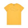 AS Colour - Maple Tee Thumbnail