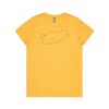 AS Colour - Maple Tee Thumbnail
