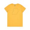 AS Colour - Maple Tee Thumbnail