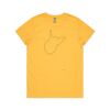 AS Colour - Maple Tee Thumbnail