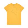 AS Colour - Maple Tee Thumbnail