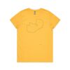 AS Colour - Maple Tee Thumbnail