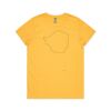 AS Colour - Maple Tee Thumbnail