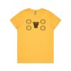 AS Colour - Maple Tee Thumbnail