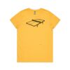 AS Colour - Maple Tee Thumbnail