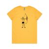 AS Colour - Maple Tee Thumbnail
