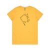 AS Colour - Maple Tee Thumbnail