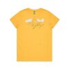 AS Colour - Maple Tee Thumbnail