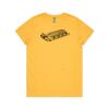 AS Colour - Maple Tee Thumbnail
