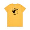 AS Colour - Maple Tee Thumbnail