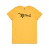 AS Colour - Maple Tee Thumbnail