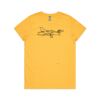 AS Colour - Maple Tee Thumbnail