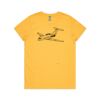AS Colour - Maple Tee Thumbnail