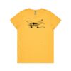 AS Colour - Maple Tee Thumbnail