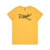 AS Colour - Maple Tee Thumbnail