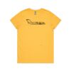 AS Colour - Maple Tee Thumbnail