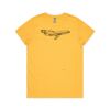 AS Colour - Maple Tee Thumbnail