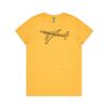 AS Colour - Maple Tee Thumbnail