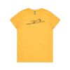 AS Colour - Maple Tee Thumbnail