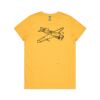 AS Colour - Maple Tee Thumbnail