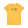 AS Colour - Maple Tee Thumbnail
