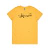 AS Colour - Maple Tee Thumbnail