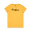 AS Colour - Maple Tee Thumbnail
