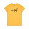 AS Colour - Maple Tee Thumbnail