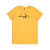 AS Colour - Maple Tee Thumbnail