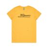 AS Colour - Maple Tee Thumbnail