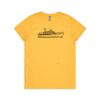 AS Colour - Maple Tee Thumbnail