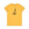 AS Colour - Maple Tee Thumbnail