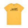 AS Colour - Maple Tee Thumbnail