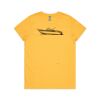 AS Colour - Maple Tee Thumbnail