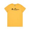 AS Colour - Maple Tee Thumbnail