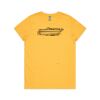 AS Colour - Maple Tee Thumbnail