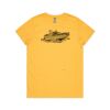 AS Colour - Maple Tee Thumbnail