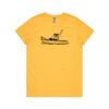 AS Colour - Maple Tee Thumbnail