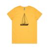 AS Colour - Maple Tee Thumbnail