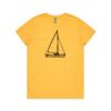 AS Colour - Maple Tee Thumbnail